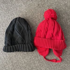 Baby Gap Winter Hat Bundle
